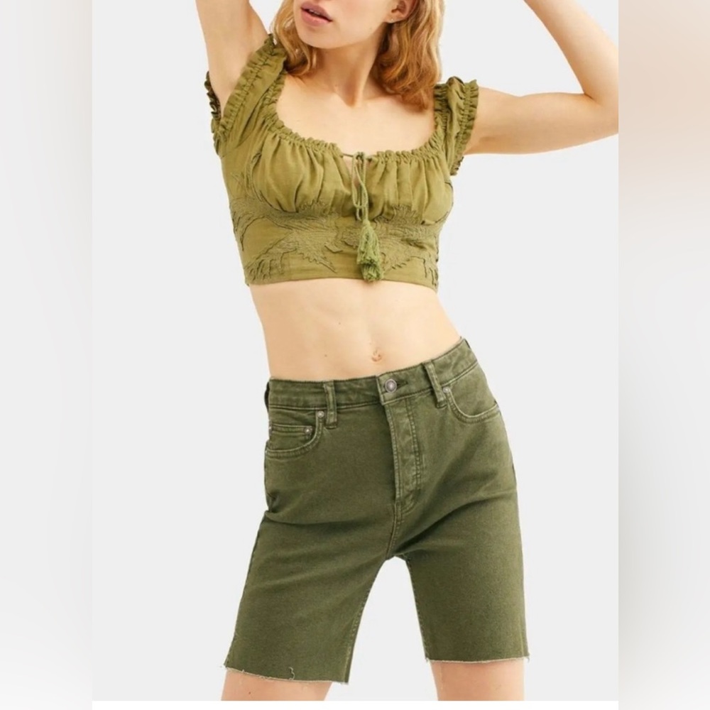 We the Free Bermuda shorts